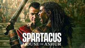 Спартак: Дом Ашура (2025) — 1 сезон 4 серия | Spartacus: House of Ashur