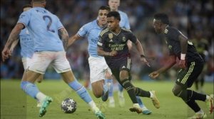 Манчестер Сити – Реал Мадрид 17.03.2026 Смотреть онлайн прямая  трансляция обзор матча