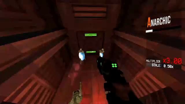 Пытаюсь прийти 0-1 на P ранк. ULTRAKILL