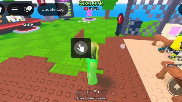 играть в роблокс  Стать ютубером