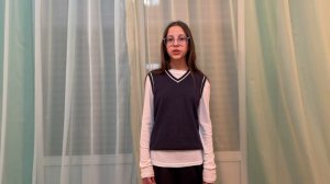 Науменко Полина "О том, чего терять нельзя"