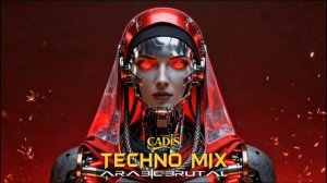 CADIS - Brutal Arabic Techno East Cyber Rave
Middle