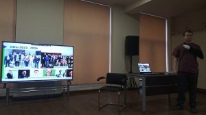 НАУЧНЫЙ ФЕСТИВАЛЬ "БОЛЬШАЯ НАУКА ВО ВЛАДИКАВКАЗЕ". ЛЕКЦИЯ "МЕЖДУНАРОДНАЯ ИНЖЕНЕРНАЯ ШКОЛА..." 26