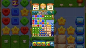 Мир Домовят 861 и 862 уровень три в ряд. Сказочная игра для всей семьи)