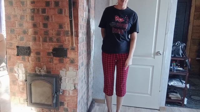 Сшила себе любимой обновки.