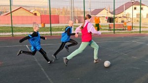 Футбольчик 16.03.2026. Игра вторая.