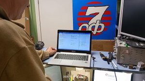 Клиент прислал Asus S400CA