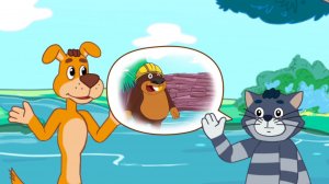 Простоквашино. Часть 1