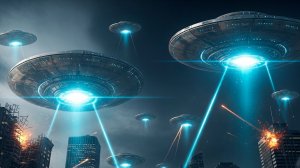 ЭТО КОНЕЦ ОНИ ПРИГНАЛИ САМОЕ СЕКРЕТНОЕ ОРУЖИЕ ПРОТИВ ЛЮДЕЙ