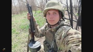 Во сне придёшь и скажешь: "Здравствуй, мама" СВО. Памяти Антона Мальцева  / позывной Гуран /