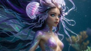 GALAKTIKA 💫 / MEDUSA / DUBSTEP /клип / музыка/ tonya_galaktika