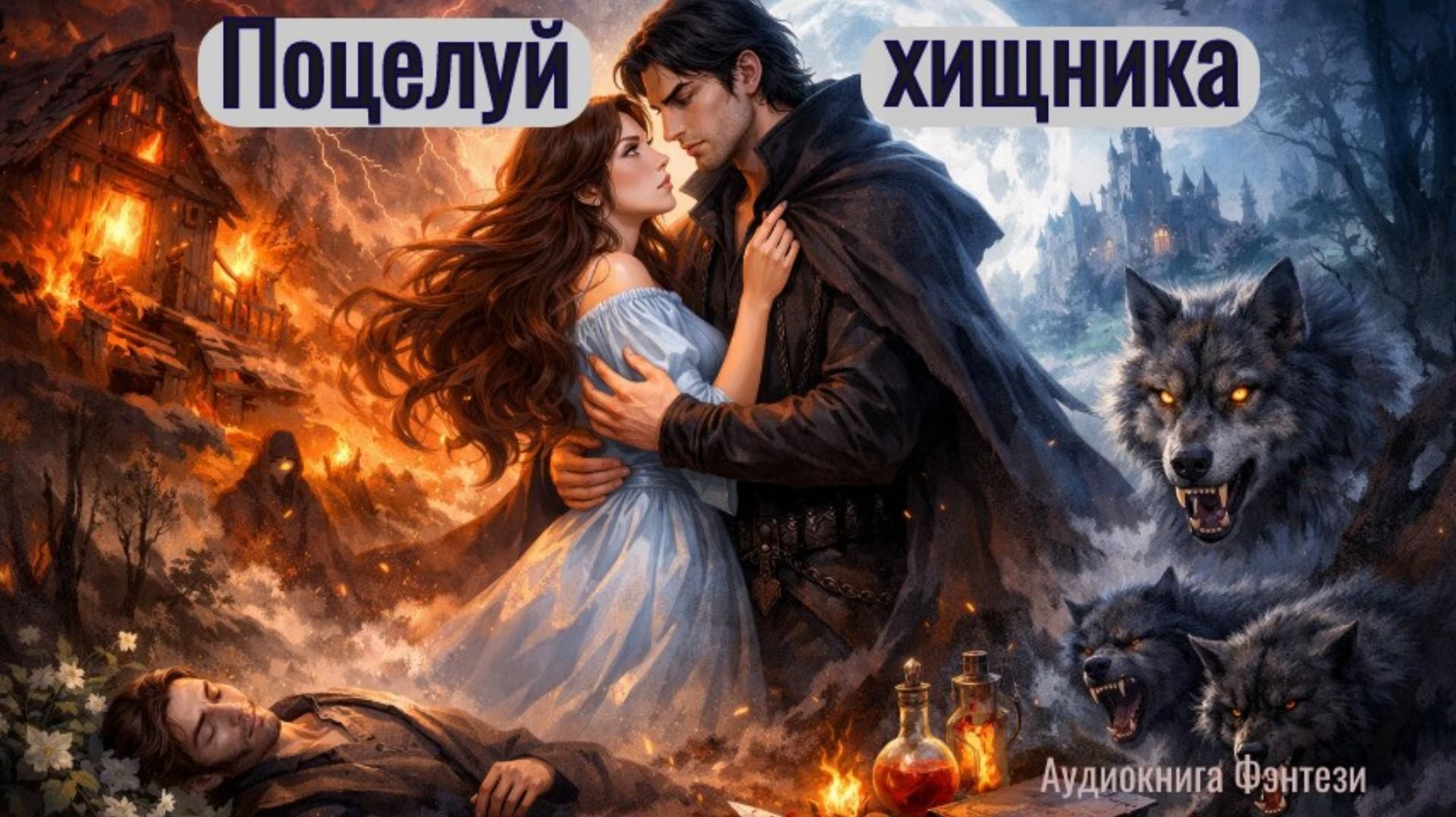 Поцелуй хищника