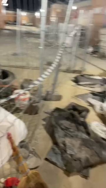 Крыша Галерея. Пневмонагнетатель Pmix.