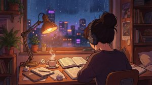 Музыка для концентрации и работы без слов 🎧 LoFi & Ambient для учёбы, фокуса и продуктивности