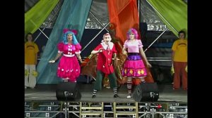 Фильм о Международном фестивале "Земля. Театр. Дети" (пр-во 2015 год)