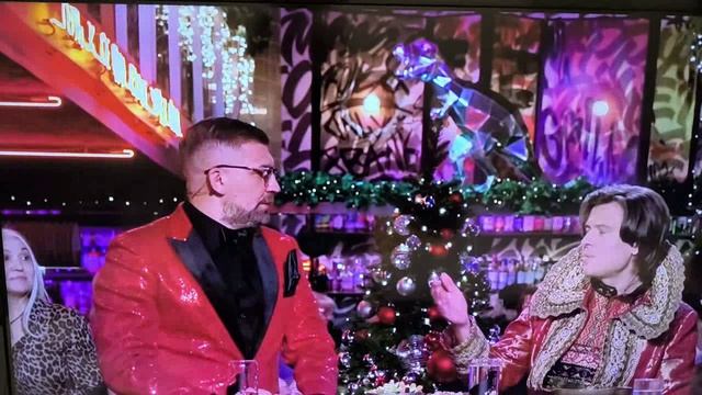 Вопрос ребром с Прохором Шаляпиным.