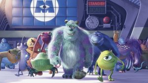 Корпорация монстров | Monsters, Inc. (2001) Мультик для детей