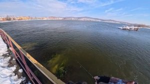 Пришла весна, а с ней и рыба. Мормышинг Наноджиг Ультралайт