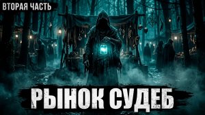 РЫНОК СУДЕБ: Золотая клетка демонов