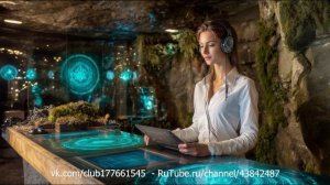 🎧 Я создал Focus Cave — 4 часа углублённой рабочей музыки для программирования и учёбы