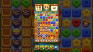 Мир Домовят 891 и 892 уровень три в ряд. Сказочная игра для всей семьи)