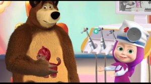 Маша и Медведь