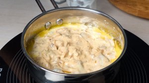 Грибной соус из шампиньонов.