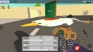 смешные моменты с теромом и чикен ноис обосрался