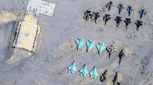 ⚡️Китай наращивает давление и отрабатывает обезглавливающий удар по американским базам на Гуаме, Оки