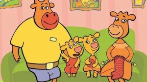 ОРАНЖЕВАЯ КОРОВА