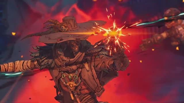 Borderlands 4 — геймплейный трейлер нового персонажа C4SH