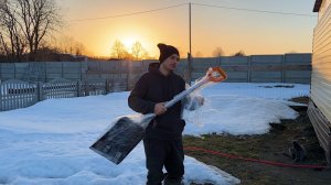 Самый лучший подарок для мужа. Работа в две смены. Делаем ремонт своими руками. Строим дом в деревне