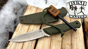 Нож Колибри XL от Семь Ножей. ЛЕСНОЙ ТЕСТ. Ножи для леса