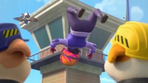 Крепыш и команда | Утки и грузовики!  | Nick Jr. Cyrillic