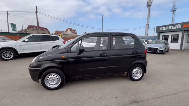Daewoo Matiz '2011 XWB4A11CDBA586742 смотреть онлайн