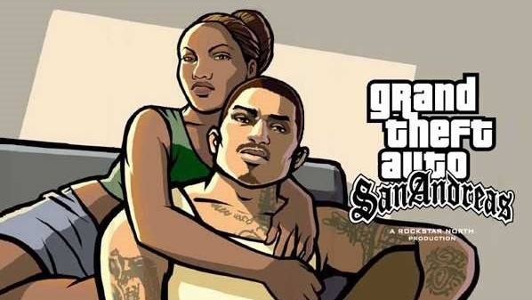 Прохождение GTA SA / Миссия 20 / High stakes, low ride