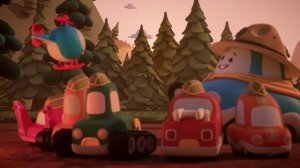 Кори Карсон 5 сезон 4 серия (мультсериал, 2021)