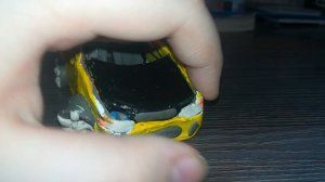 Тойота марк 2 90 из пластилина своими руками