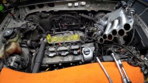 Lexus RX300. Лопнул катализатор и свеча. Обзор работы. JEEP WRANGLER. GMC DENALI. (SAMARA AUTO USA)