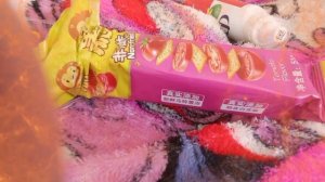 ем китайское 1 день💅