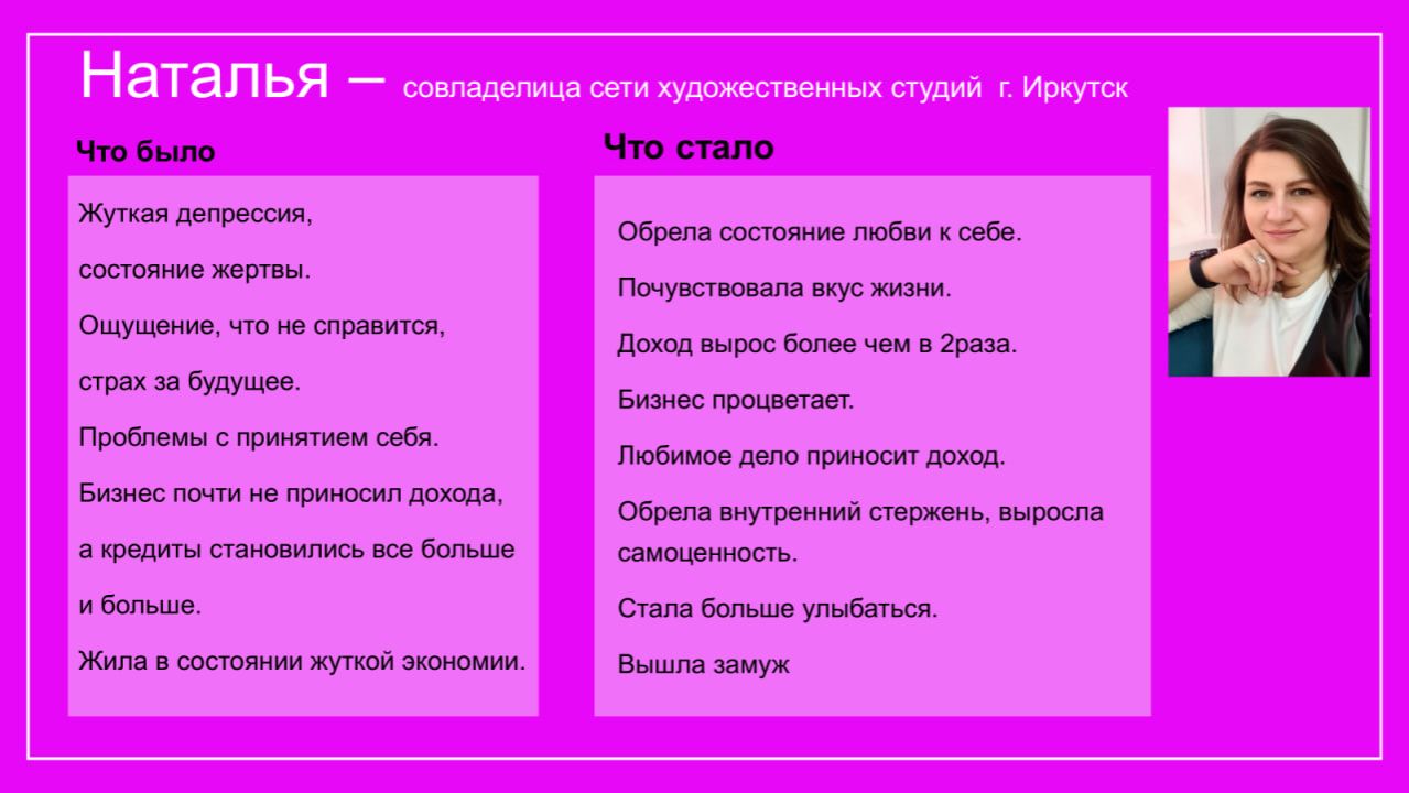 Наталья Шипицына