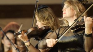 Карлос Гардель "Por una Cabeza" | танго из к/ф Запах Женщины |Оркестр Ренессанс | Лидия Илюшкина