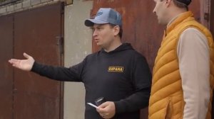 КОРОЧЕ ГОВОРЯ, Я ОХРАННИК [ Перезалив с YouTube ]