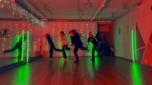 Jason Derulo - 'Talk Dirty' Танцевальный Кавер / Dance Cover