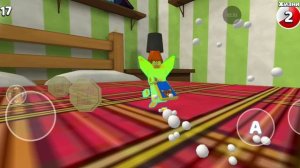 все стикеры в гигантском доме