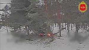 Боевая работа подразделений войск БПС