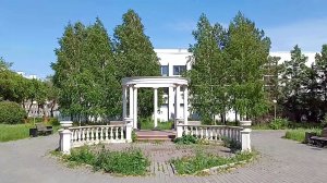 Магнитогорск, улица Гагарина, от улицы Советской до проспекта Ленина (03.06.2023)