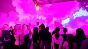 Веселый выпускной в арт-пространстве на Мичурина