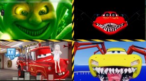 Monsrers COFFIN DANCE & TILES HOP Ep. 32