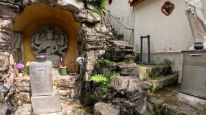 Гонконг. Фантастический Западный монастырь.